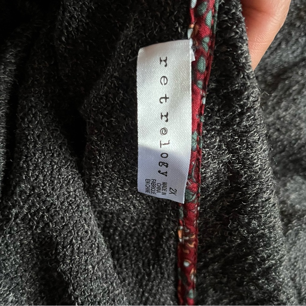 Retrology kni top - Picture 5 of 6